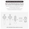 Pre-order RESCENE Light Stick ver.2 & POB