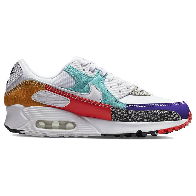 Nové dámské Nike Air Max 90 Safari Mix DH5075-100