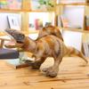 Riesige Dimension Dinosaurier Plüschtier Lebensechter Erdbeben-Drache Tyrannosaurus Rex Puppen Weiche Kuscheltiere Jungen Geburtstagsgeschenk Idee