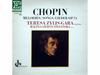 LP Record FRDRIC CHOPIN  Mlodies  Songs  Lieder Op.74 STU71527 Erato 1983 USA  Euro Classical Used