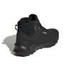 Adidas Terrex AX4 Beta Mid COLD.RDY Černé Šedé Pánské Tenisky Core-Black Grey-Two GX8652