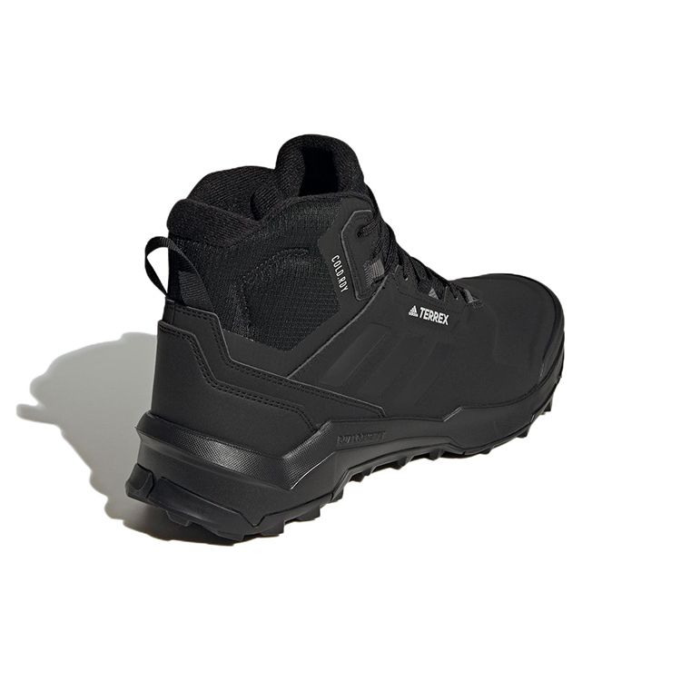 Adidas Terrex AX4 Beta Mid COLD.RDY Black Grey Men Sneakers Core-Black Grey-Two GX8652