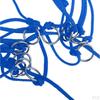 Hay Net Horse Cow Mesh Hanging Bag 4.5mm Thickened Braided Nylon