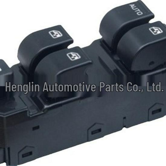 HL-SG302 Front Left Power Window Switch for Wuling Hongguang S