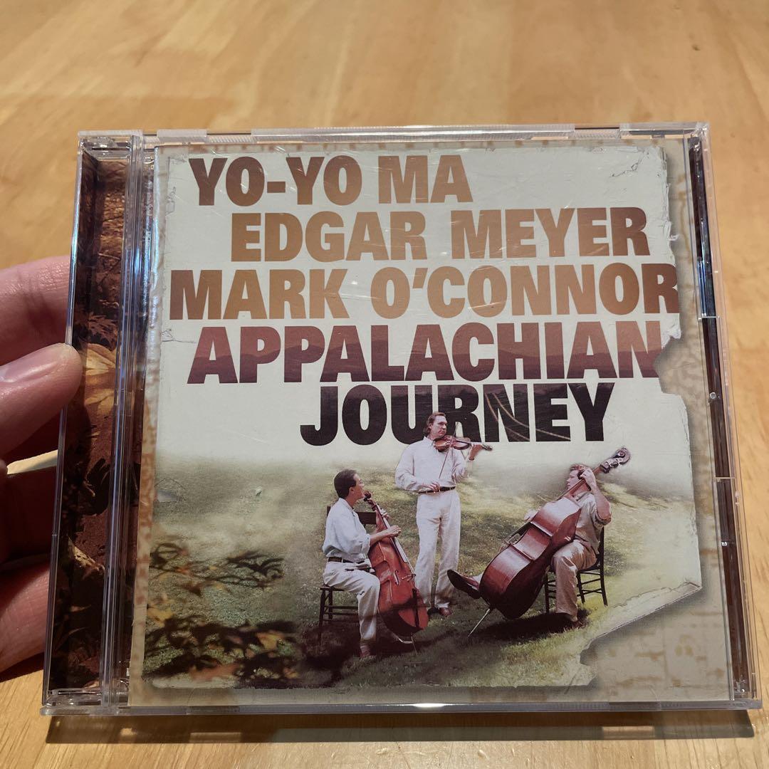 

[USED] Appalachian Waltz 2 [O Connor; 1B and others] Yo-Yo Ma (VC) O Connor (…