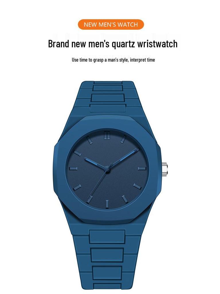 2024 Špičkové vodotěsné pánské a dámské quartzové hodinky pro jihovýchodní Asii a Blízký východ