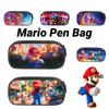 Nintendo Super Mario Pencil Case For Elementary School Students Cartoon Style Pen Storage Bag