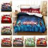 3d Printed Game Roblox Bedding Set Quilt Cover Pillow Shame Us Uk King Queen