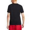 Nike Set in Sleeve T Shirt Men's Black DH0053-010