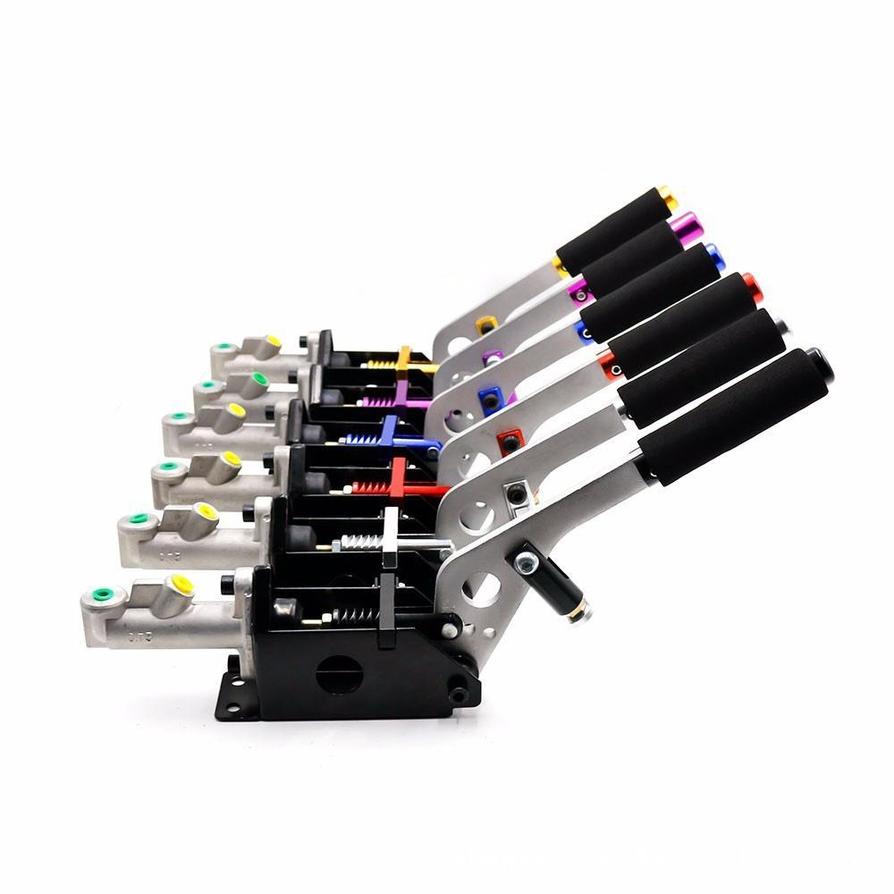 Horizontale Wettbewerbs-Handbremse Auto-Modifikation Hydraulische Handbremse Rennwagen-Teile Drift-Handbremse Feststellbremse Universal