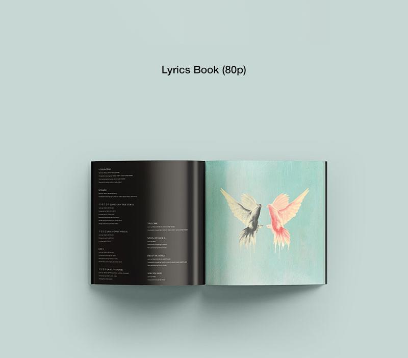 EPIK HIGH [EPIK HIGH IS HERE] 10th ALBUM
