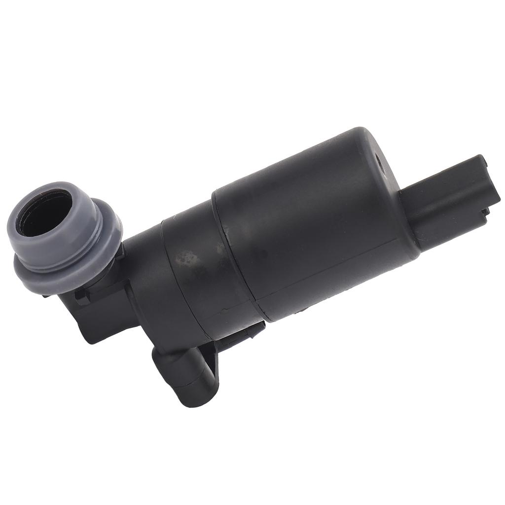 Windshield Wiper Washer Pump 643471 2 Pins Reliable Sturdy Windscreen Washer Pump Replacement for Peugeot 107 207 307