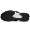 Anta Water Flower 3 Wear-Resistant Slip-Resistant Mid-Top Performance Basketball Shoes Men's Black White Sneakers 112121604S-8