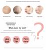 Ultrasonic Skin Scrubber for Deep Cleansing and Blackhead Removal