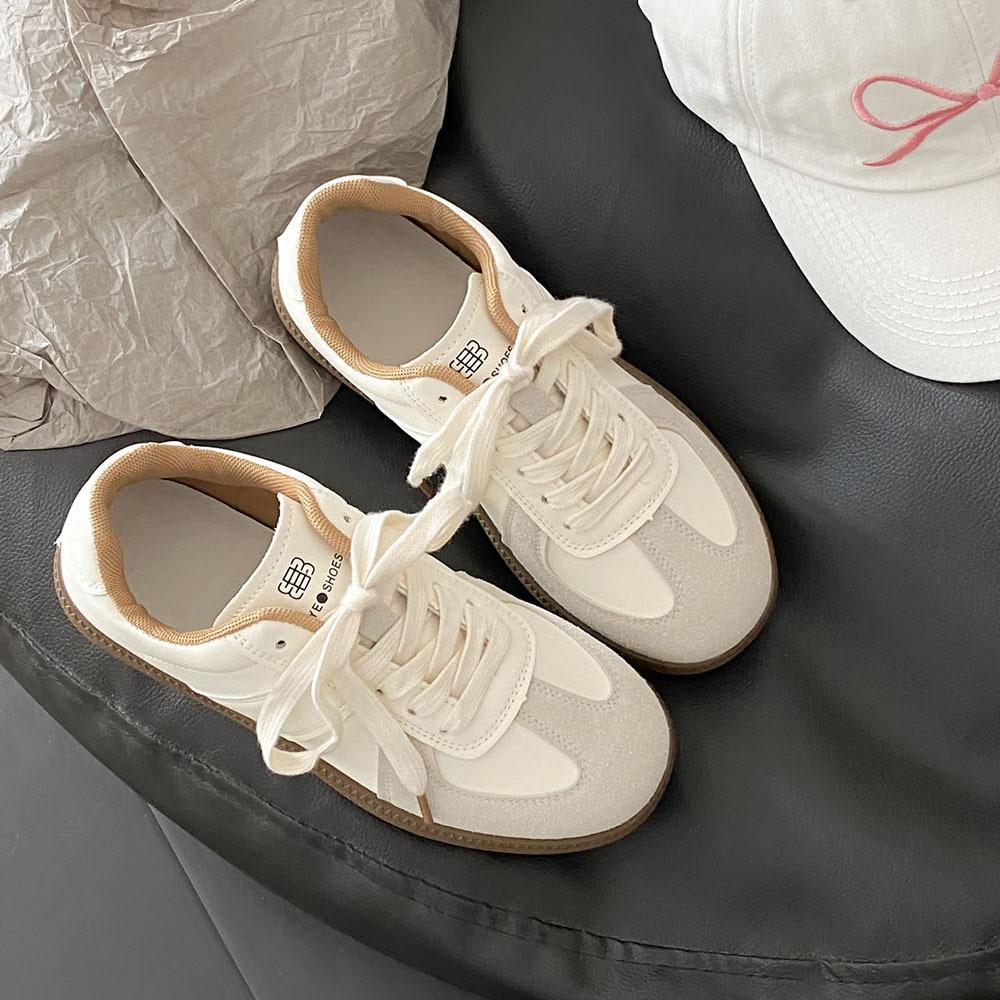 New Women Causal Sneakers Summer Fashion Breathable Ladies Mesh Lace Up Sports Shoes for Women Platform Walking Designer Shoes
