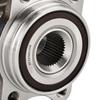 Front Wheel Bearing Hub 4F0498625B For A6 A6 Allroad C6 4F2 4F5 R8 422 423