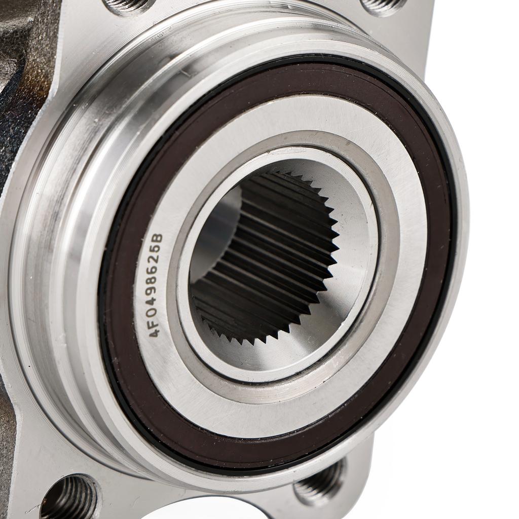 Front Wheel Bearing Hub 4F0498625B For A6 A6 Allroad C6 4F2 4F5 R8 422 423
