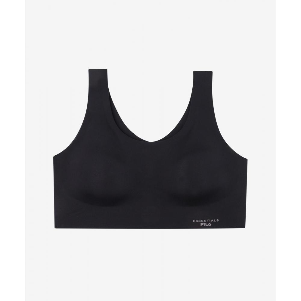 

Fila Underwear Tech Mold Adhesive Bra Top Fi4baf1652fblk BLACK/090