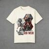 2026 SpringSummer Pure Cotton Printed Tshirt Bob Weir 19472026 Unisex TShirt Size Commemorative Rock Legend