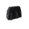 2 Holes Tent Base 3.1A Dual USB Car Charger LED Digital Voltmeter for Motorcycle Boat Marine ATV RV