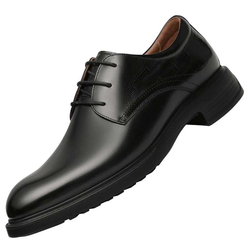 VOLO Men s Business Formal Derby Shoes EU 42