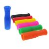 Cover Fit for 6mm Wide Stainless Steel Straws Teeth Protector Straw Tip Bar Tool Party Accessories
