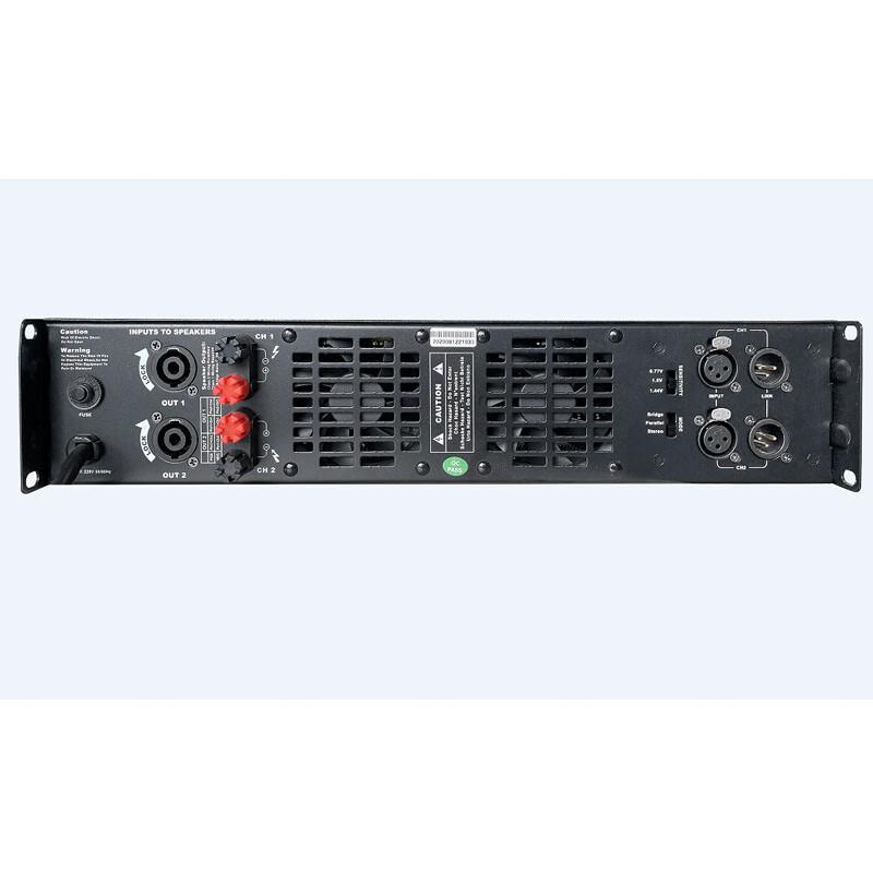 DMIX D600 Digital Power Amplifier
