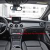 Carbon Fiber Dashboard Center Console Air Condition Panel Decoration for Mercedes Benz W176 GLA X156 CLA C117 2013-