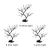 Tree Lamp Exquisite Flower Shaped Lights Home Adorn Household ulation LED Night Light Tabletop Decoration Gift