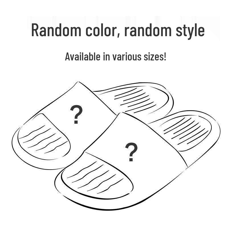 Women's and Men's Cool Home & Outdoor Slippers - One-Strap and Beach Styles Available