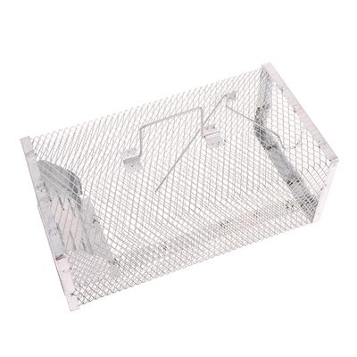 Multi-Catch Rodent Mouse Trap Rat Trap Cage Pest Control All Mice And Rat Can Fit In Mice Rodent Catcher Rat Trap Cage