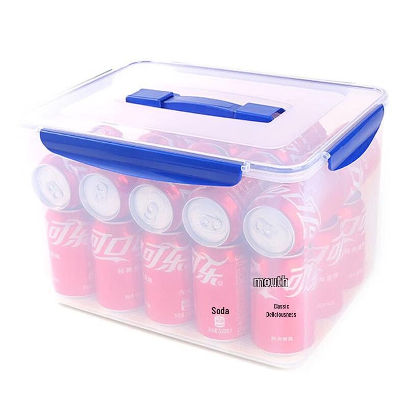 ZLIII Commercial Plastic Food Storage Container