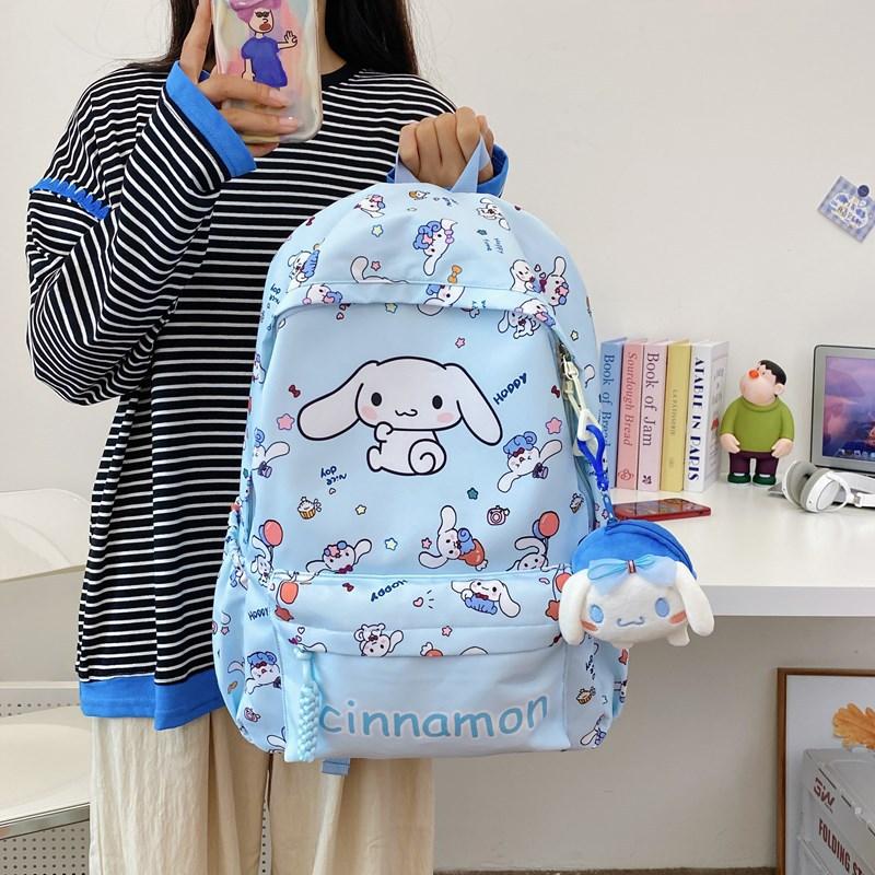 

Kindergarten Primary School Students Schoolbag Cute Cartoon Foreign Style Printing Boys And Girls Backpack Children S Bag