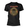 Men's Amorphis Queen Of Time T-shirt XX-Large Black