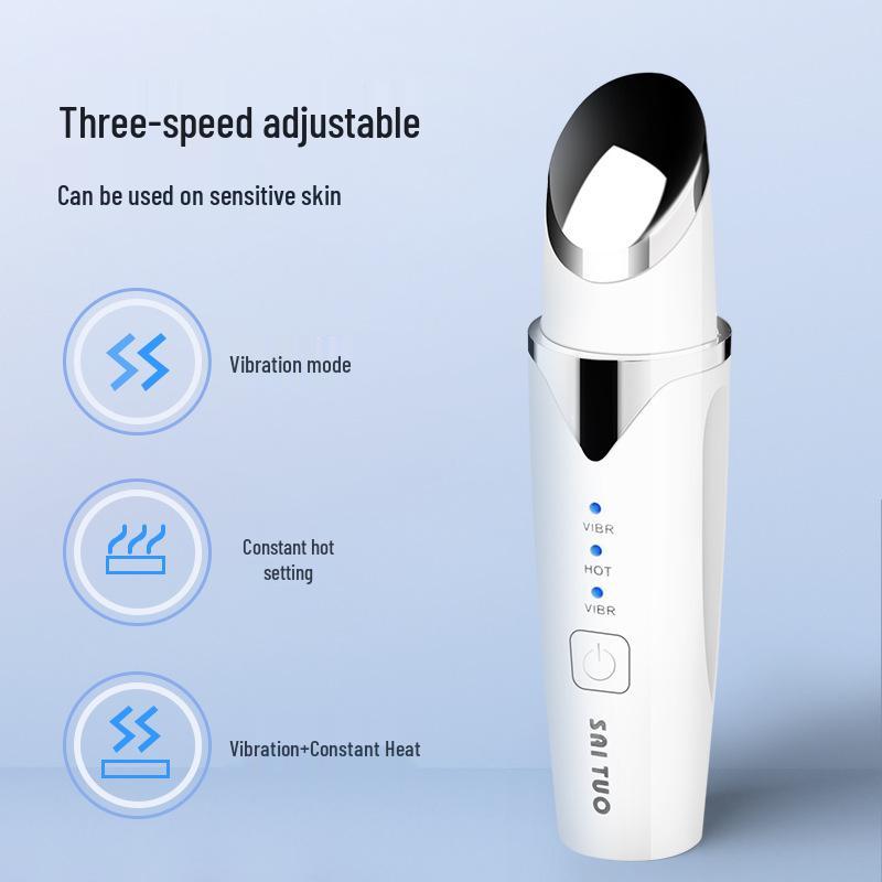 Ion Beauty: Electric Eye Massager & Iontophoresis Pen