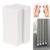 2pcs Magnetic Flag Holders Weights Quick Install Prevents Gutters Snags Maintains Flag Display Outdoor Garden Windproof