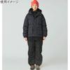 Snow Peak Everyday Down Jacket Outerwear Jacket Down Padded BLACK M JK-25AU001 Men's Women's
