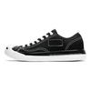Fragment x Converse Jack Purcell Comfortable Low-top Canvas Shoes Unisex Black