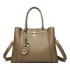 Luxury Women Designer 3 Layers Shoulder Crossbody Sac Ladies Large Capacity Leather Handbags