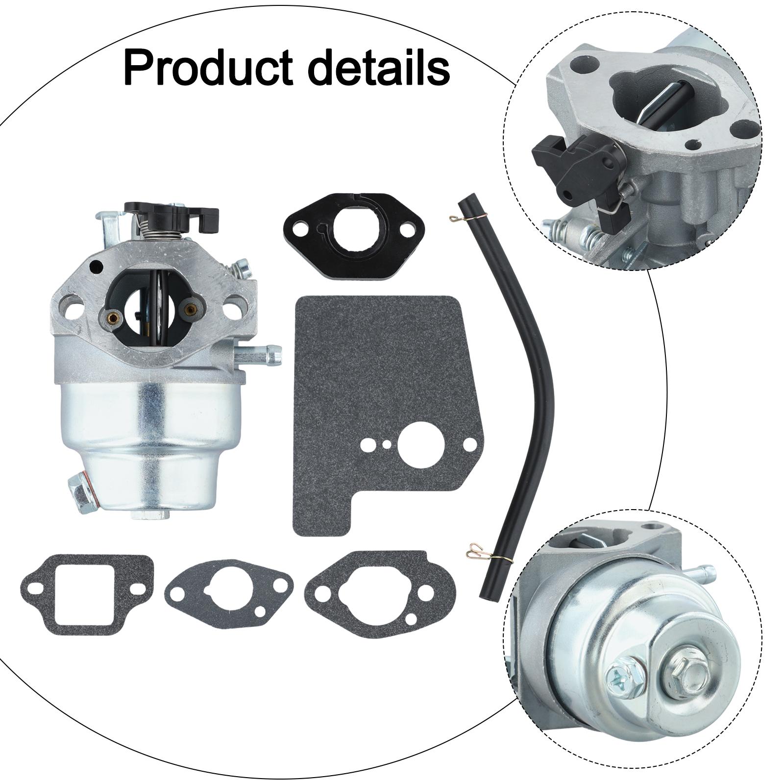 Complete Carburetor Kit for Honda HRX 426 HRB476C Lawn Mowers with Gaskets