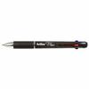 Artline 4 Colour Retractable Pen 1mm (Box of 12)