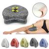 Orthopädisches Memory-Schaum-Beinkissen in Herzform für überlegene Knieunterstützung und Linderung von Ischiasschmerzen