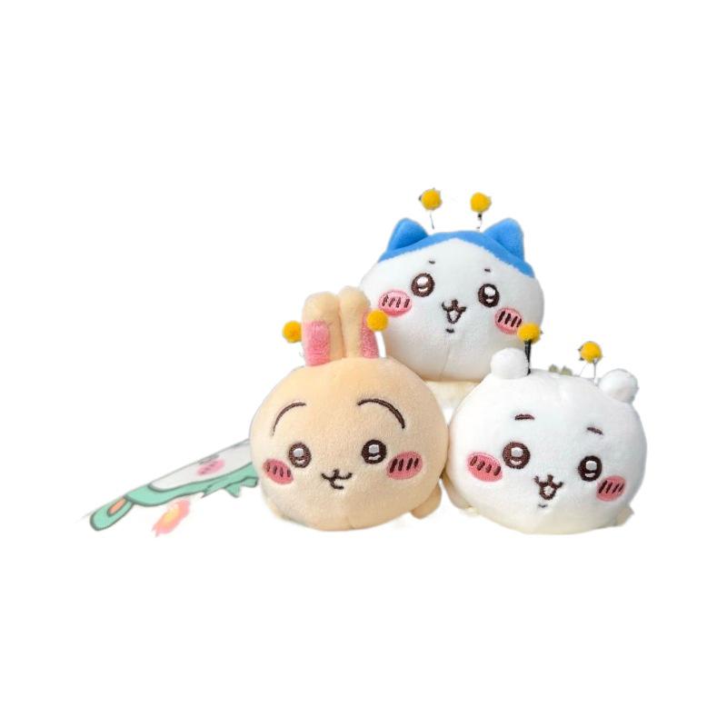 Chiikawa Usagi Hachi Little Bee Series Japanese Keychain Doll Charm