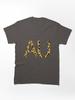 Auburn University AU Cheetah Print Classic Unisex T-Shirt