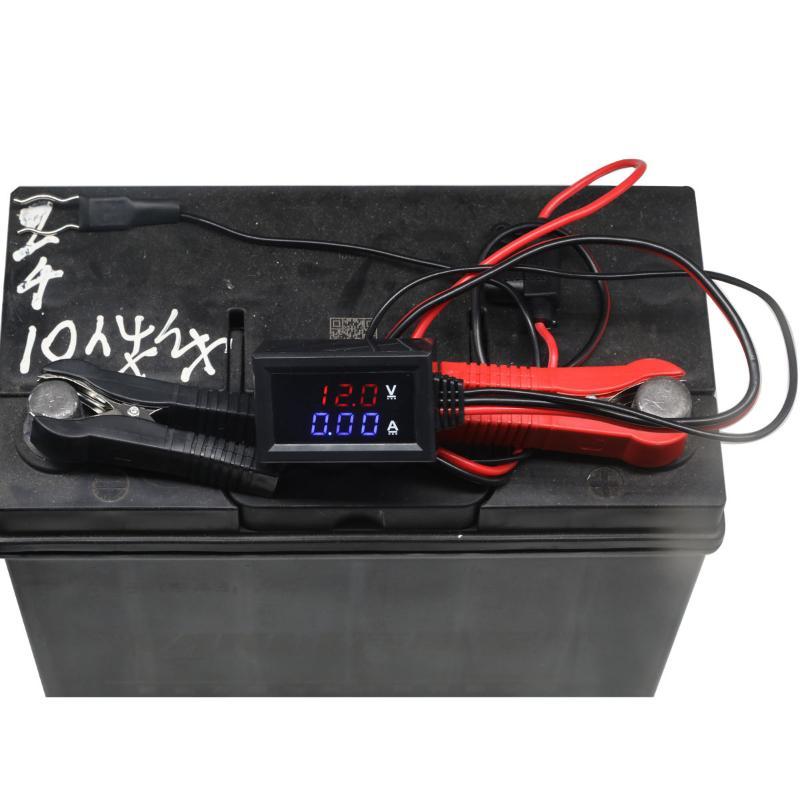 Car Leakage Tester 1Pcs High Accuracy Portable Vehicle Battery Leakage Detection Tool for Mechanics Car Enthusiasts