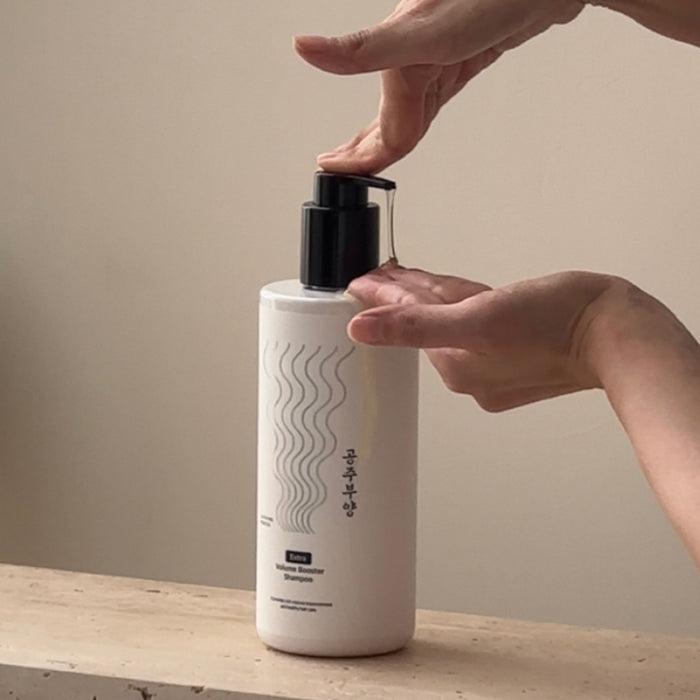 [KAHI] Extra Volume Booster Shampoo 500ml