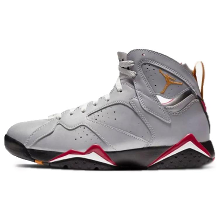 

Новые Jordan Air Jordan 7 Retro Reflections of a Champion Кроссовки с высоким верхом для баскетбола Мужские BV6281-006 41