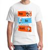 Cartoon Print Short Sleeve Tshirt Game Portal 2 Unisexs Summer Tops Short Sleeve European Size XS5XL Tee Shirts