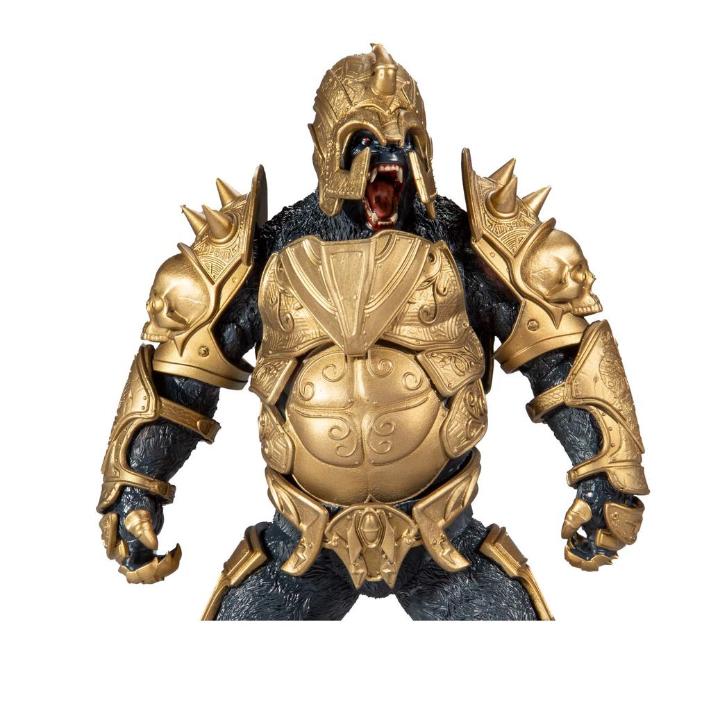 McFarlane Toys DC Multiverse Injustice 2 Gorilla Grodd Figure McFARLANE TOYS DC MULTIVERSE INJUSTICE 2 GORILLA GRODD FIGURE