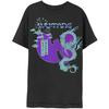 Wu-Tang Clan Dragon Bonsai T-Shirt Black